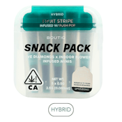 Boutiq - Diamond - Fruit Stripe - Infused Preroll Pack - 5pk - 2.5g