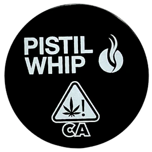 Pistil Whip - Pistil Whip - Live Rosin Badder - The Hive - Concentrates - 1.0g