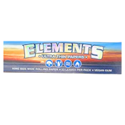 Element - King  Size Wide Papers 33ct - Accessories