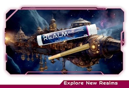 Realm | GMO Pie (I) - Pre-Roll 1g