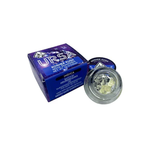 URSA - Kosher Kush | Nova Diamonds 1g | URSA