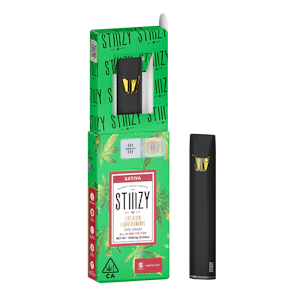 STIIIZY - STIIIZY | All-In-One | Live Resin Liquid Diamonds | Purple Haze | 1g