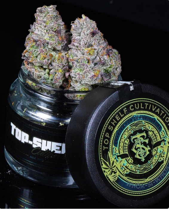 Top Shelf Cultivation Whoa Si Whoa 3.5g(1/8oz) Recr...
