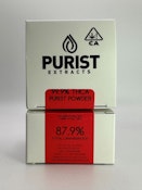 Purist 1g THCa Purist Powder