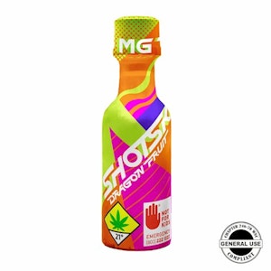 Shotski - Shotski | Dragon Fruit | DOH | 100mg THC