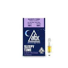ABX / absoluteXtracts - [ABX] Sauce Cartridge CBN:THC - 0.5g - Sleepy Time (I) Main Image