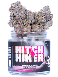 Connected Cannabis - Connected - Hitchhiker - Eighth