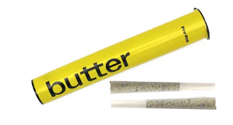 Butter - Bermuda - Pre-Roll - 2 x 0.5g
