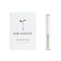 Raw Garden - 510 Thread Battery - White 