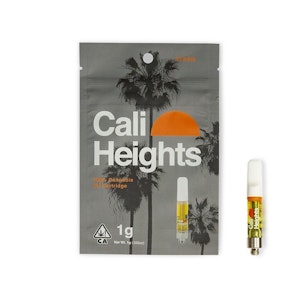CALI HEIGHTS - Cali Heights: Sunset Sherbet 1G Cart