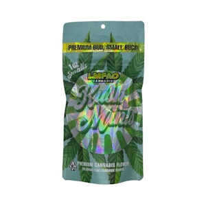 Lmfao - Lmfao Kush Mints 28G (H) Smalls Flower 28g