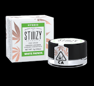 Stiiizy - White Papaya Curated Live Resin Sauce 1g