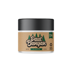 PAUL BUNYAN - Paul Bunyan | Flower | Crunch Berries | 3.5g