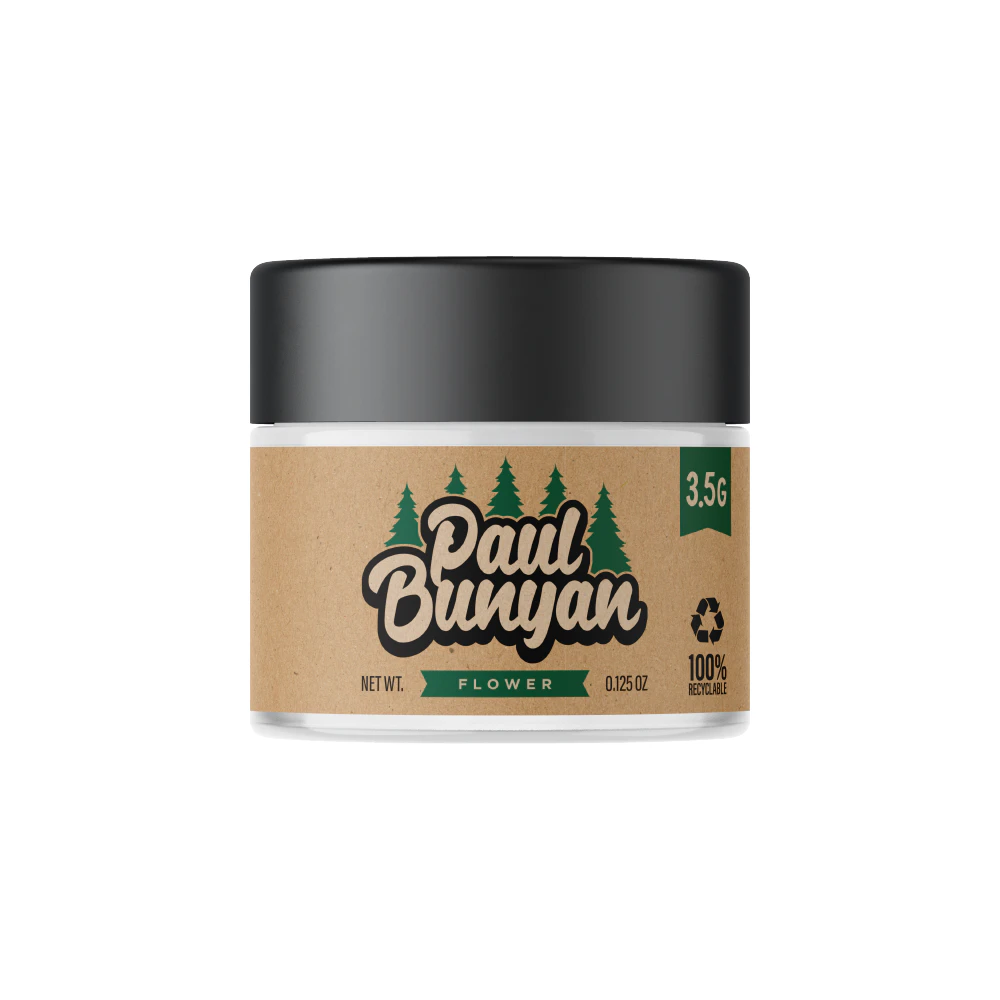 Paul Bunyan - Paul Bunyan | Flower | Oreoz | 3.5g Main Image