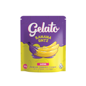 Banana Rntz 3.5g Bag - Gelato