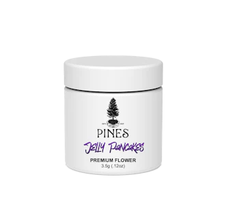 Pines - Pines | Jelly Pancakes | 3.5g