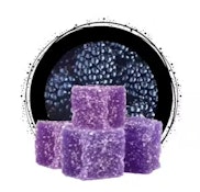 Edibles | Ozone | Blackberry Soft Chews | 100mg
