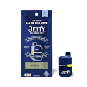 AIO (Mini Tank) - Fermented Gold - (OCAL Solventless) 1g (H) - Jetty