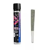 Alibi - Royal Cherry Kush x Twilight Aura - 1g - Rosin Infused Preroll