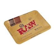 Accessory - Raw Classic Rolling Tray 7in x 5in Mini
