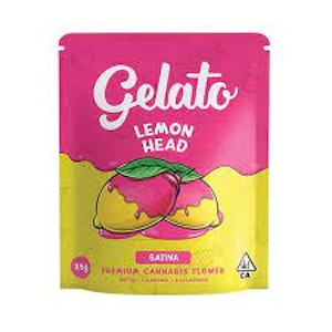 Gelato - Gelato - Lemon Head - 3.5g