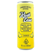 Manzanita Naturals - Kwik Ease - Lemonade - Beverages - 100mg