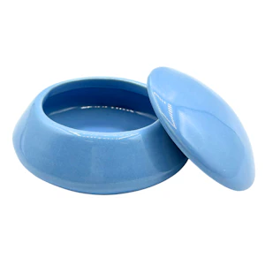 MY BUD VASE - My Bud Vase - Dome Stash Cache Blue