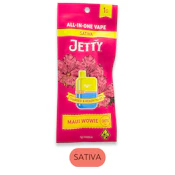 Jetty - High THC - Maui Wowie - RTU - 1.0g