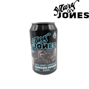 Mary Jones - Berry Lemonade Zero Sugar Soda