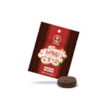 Mini Chocolate 200mg Cookie (1x200mg) - TREETOWN