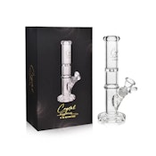 Crystal Series 12" Diamond Ice Water Pipe
