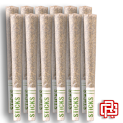 Super Lemon Dream, Acapulco Gold Diesel, and Blue Pineapple Pre-Rolls | 0.5g 12pk