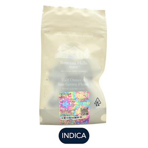 SONOMA HILLS FARM - Sonoma Hills Farm - OG Kush - Flower - 14.0g