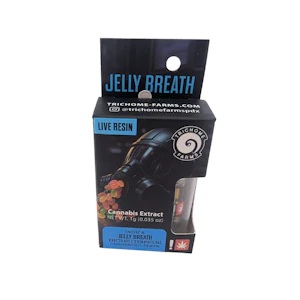Trichome Farms - Trichome Farms | Live Resin Cart 1g [I] | Jelly Breath