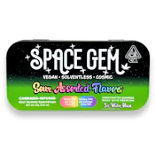 Space Gem - Space Drops - Sour Gummy Solventless - 10pk - 100mg