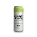Lemon & Lime High Five 5mg 1:1 THC:CBD Seltzer - HIGHLY CASUAL