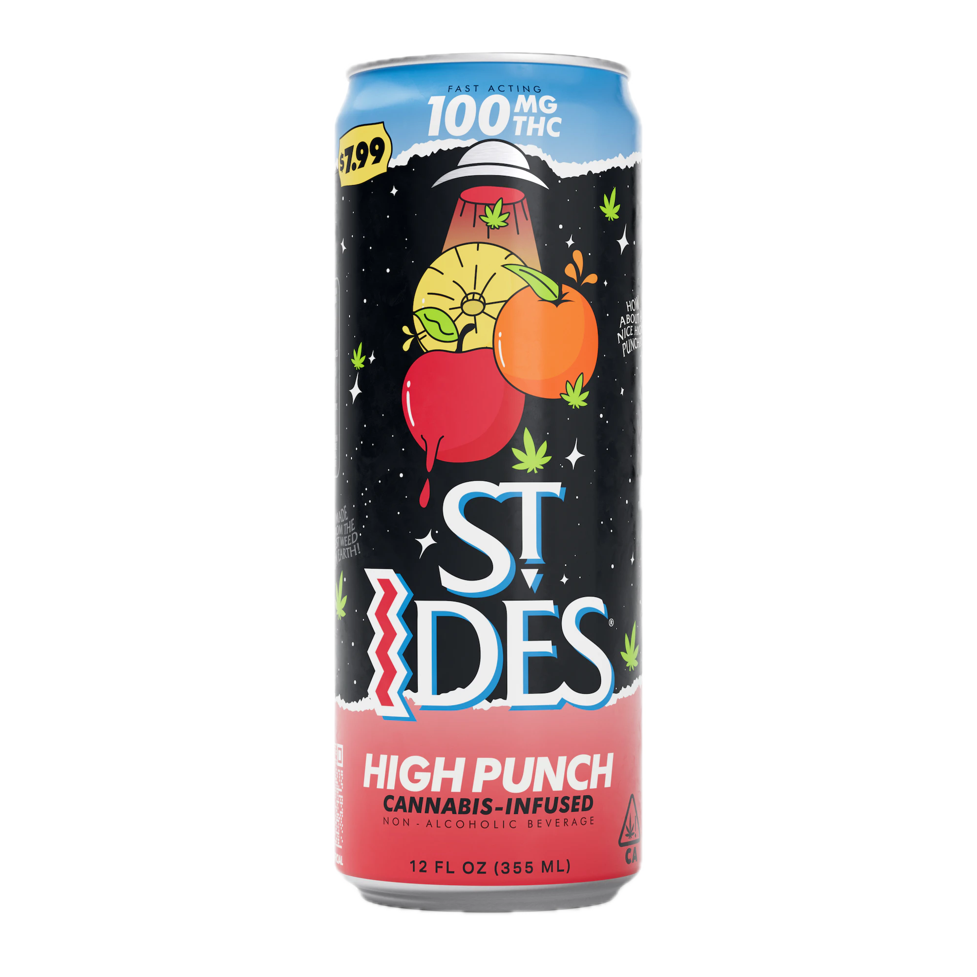 ST IDES - High Punch | 100mg Main Image