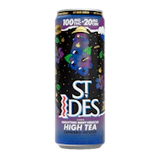 Nighttime Berry Hibiscus | 5:1 THC:CBN | 100mg