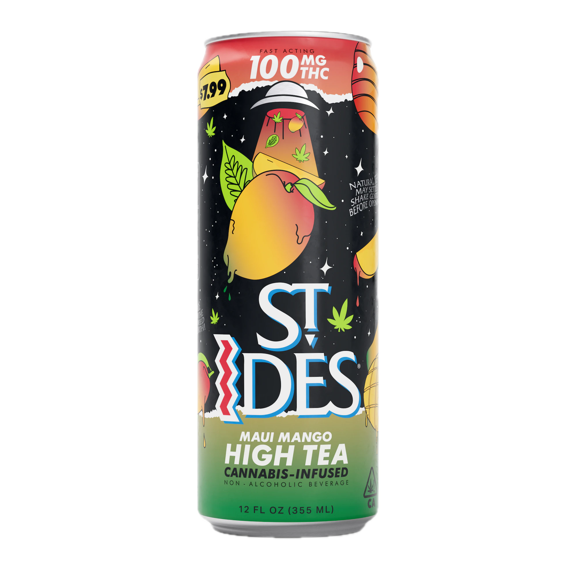ST IDES - Maui Mango | 100mg Main Image