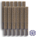 Metal Mouth #1 and L.A. Hustle Pre-Rolls | 0.6g 12pk
