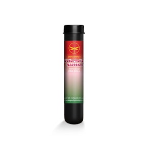 Dragonfly - Watermelon Skittlez Distillate Infused - 1.25g
