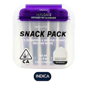 Boutiq - Diamond - Melon Z - Infused Preroll Pack - 5pk - 2.5g