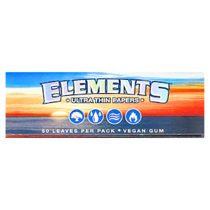 Elements - Element - Classic Papers 1 1/4 - 50ct - Accessories
