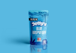 Blue Raspberry (1 200mg) Gummies