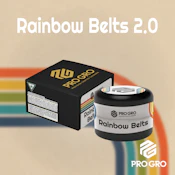 Pro Gro | Rainbow Belts | Live Rosin | Concentrate | 1g