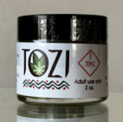 Tozi - (2oz) Pain and Comfort Salve 300MG THC / 300MG CBD