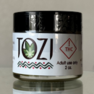 TOZI - Tozi - (2oz) Pain and Comfort Salve 300MG THC / 300MG CBD