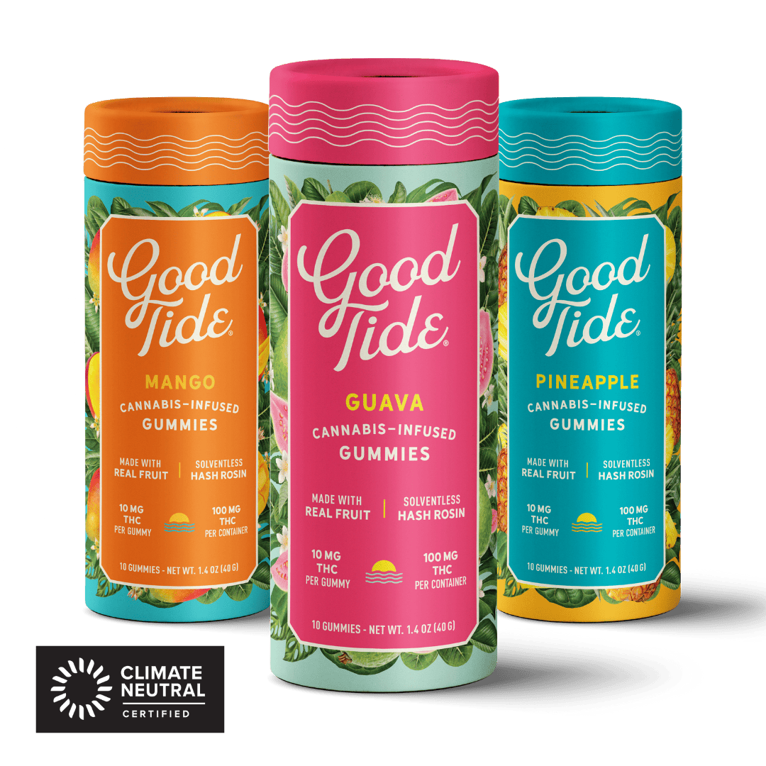 Good Tide: Kiwi Stawberry
