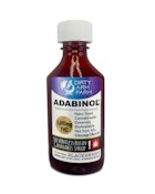 Blackberry "Adabinol" Nano Syrup | 120mL 1000mg (THC) (Live Hash Rosin)