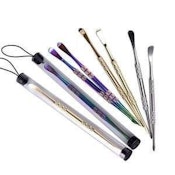 120mm Dab Tool - Silver